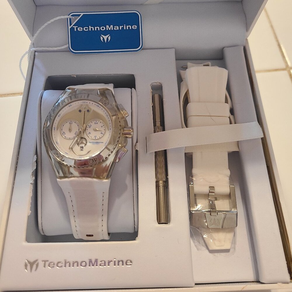 Techomarine Dive Watch